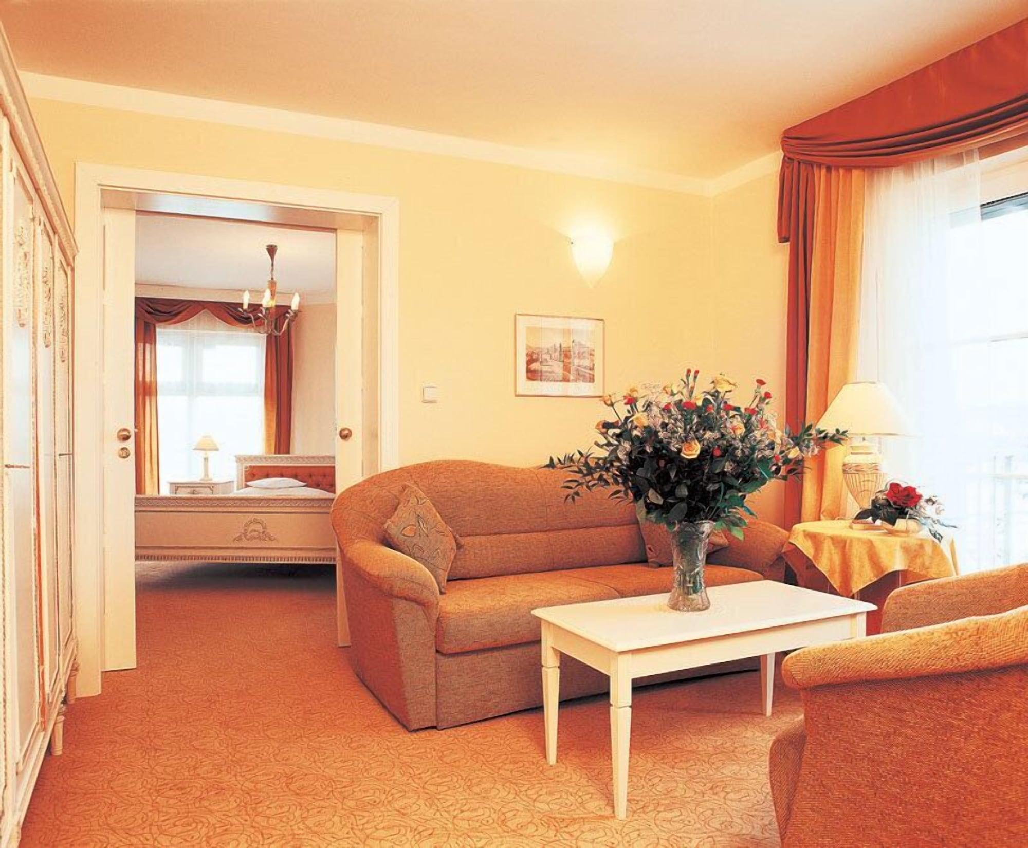 Hotel Monica Praag Buitenkant foto