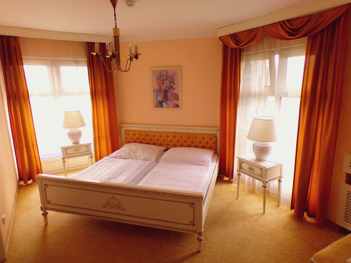 Hotel Monica Praag Buitenkant foto