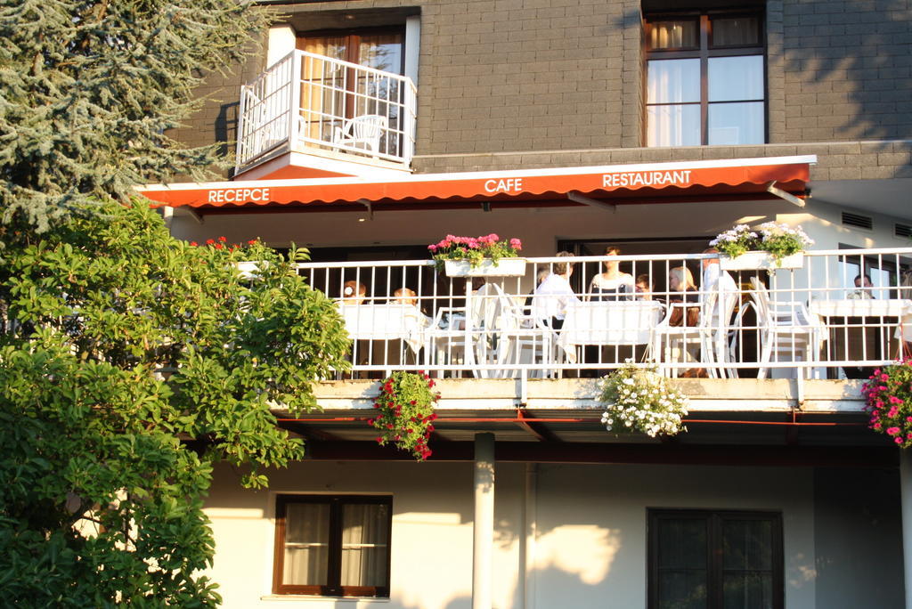 Hotel Monica Praag Buitenkant foto