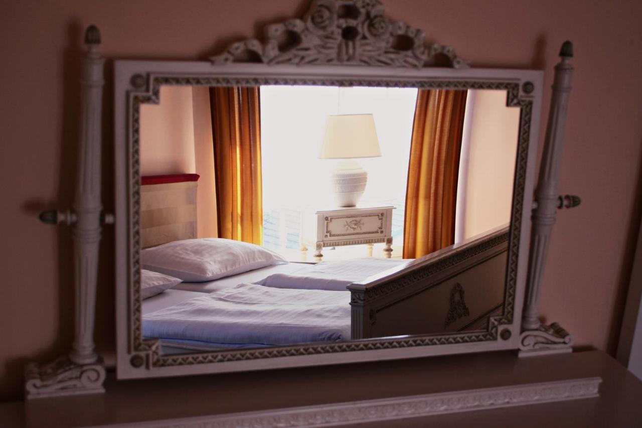 Hotel Monica Praag Buitenkant foto