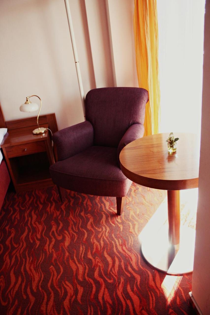 Hotel Monica Praag Buitenkant foto