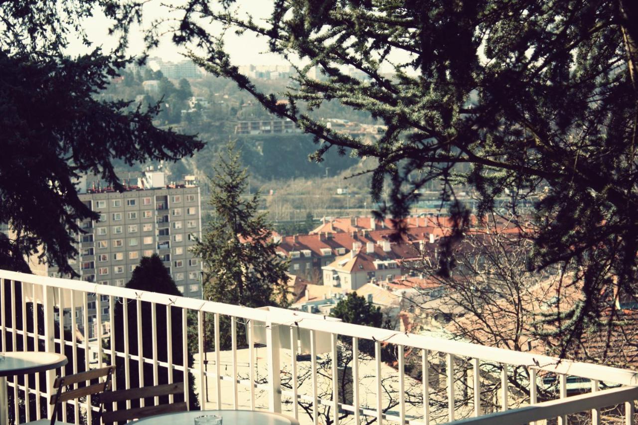 Hotel Monica Praag Buitenkant foto
