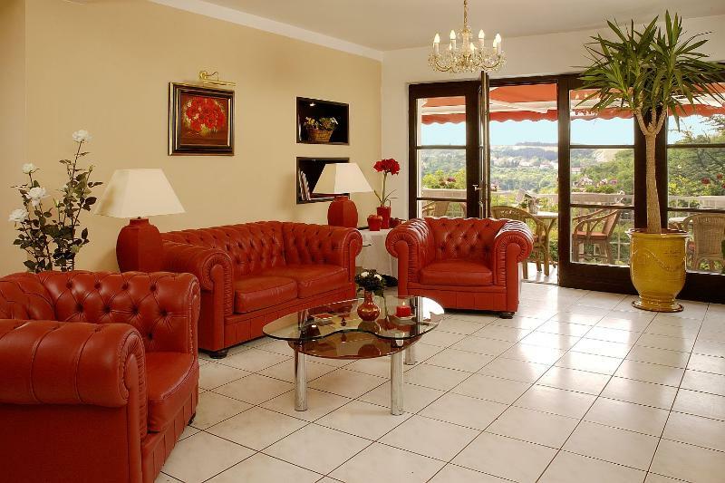 Hotel Monica Praag Interieur foto