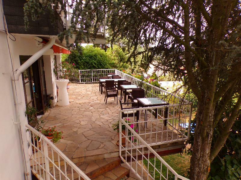 Hotel Monica Praag Buitenkant foto